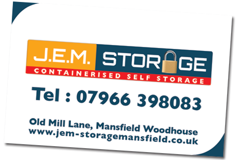 JEM Self Storage Mansfield